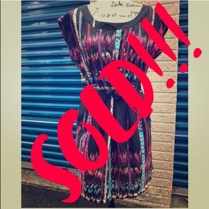 ‼️SOLD‼️🔥 A Little Fun & Flare!! 🔥